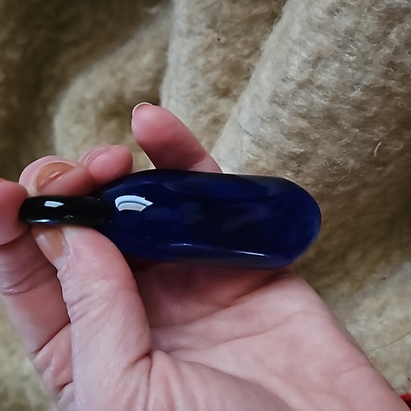 Blown Glass Handmade Pendant - Picture 5 of 5